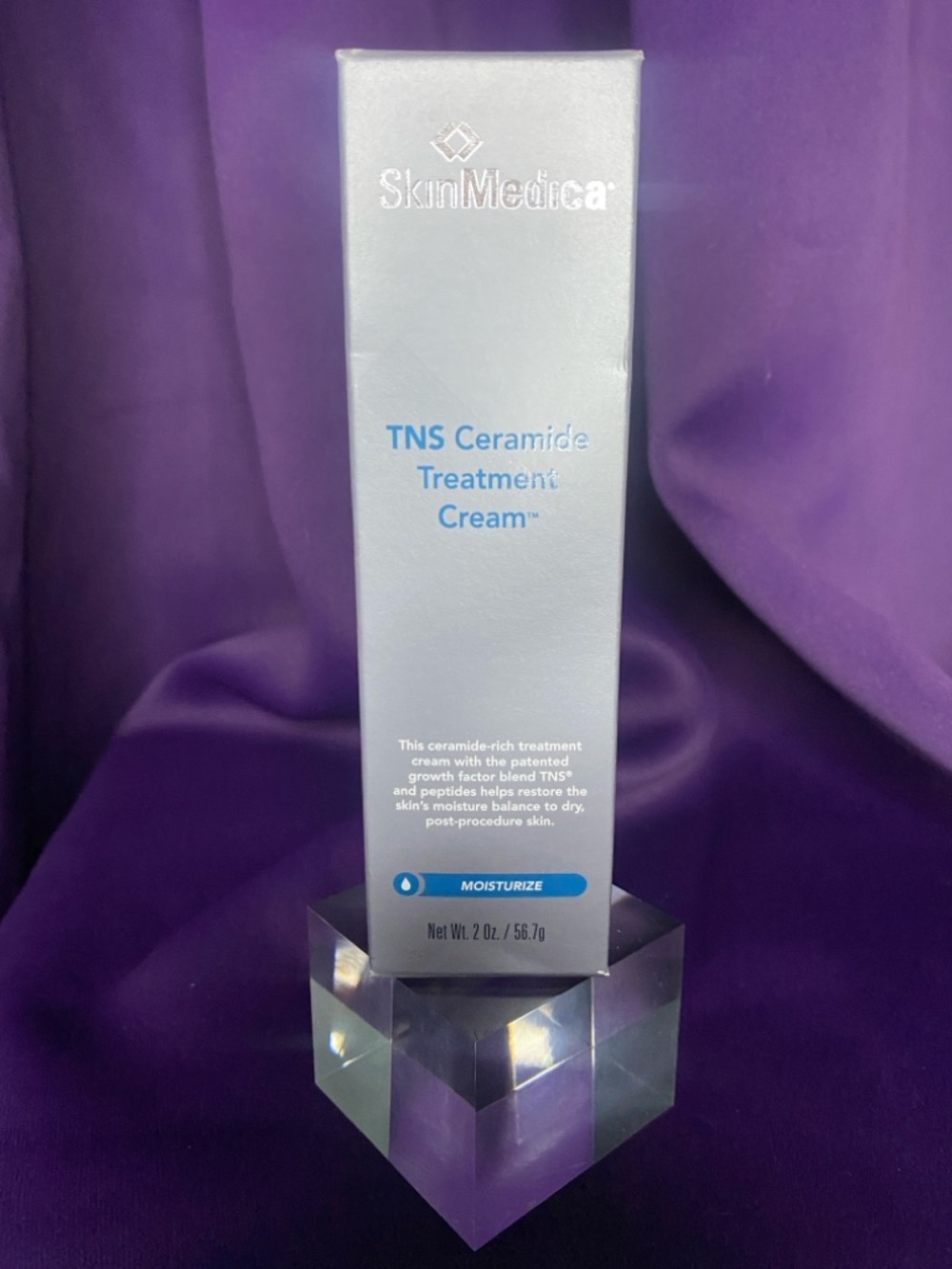 SkinMedica TNS Ceramide Treatment Cream - 2oz